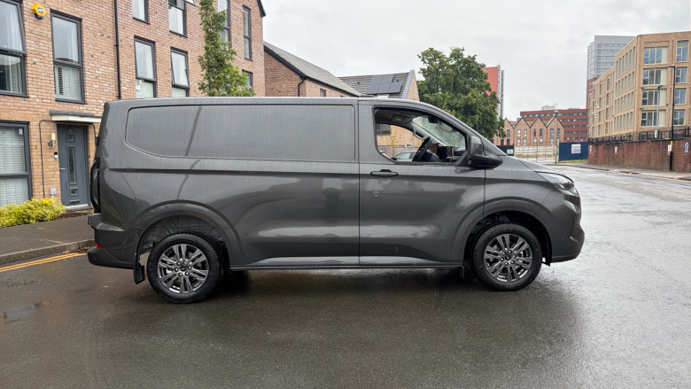 Ford Transit Custom 280 L1 Diesel Fwd 2.0 EcoBlue 136ps H1 Van Limited